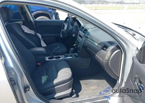 2012 Ford Fusion Se из США, поврежденный, VIN 3FAHP0HA3CR107002